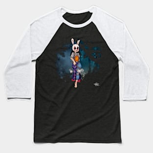 Dead By Daylight The Huntress Baseball T-Shirt